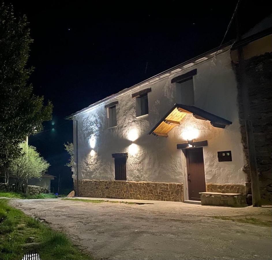 Casa Los Cuncos Barrio de Lomba Buitenkant foto