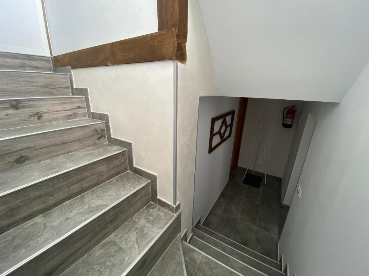 Casa Los Cuncos Barrio de Lomba Buitenkant foto