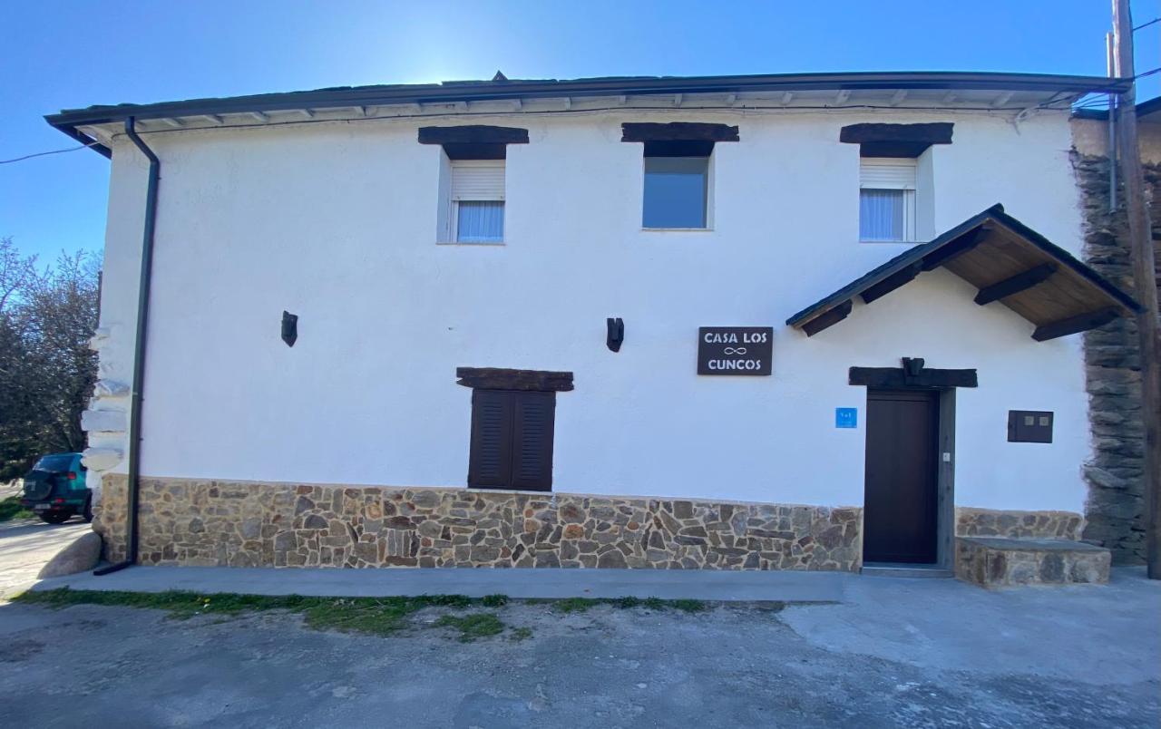 Casa Los Cuncos Barrio de Lomba Buitenkant foto