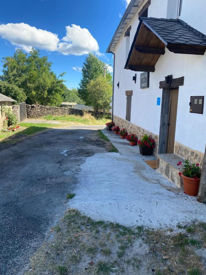 Casa Los Cuncos Barrio de Lomba Buitenkant foto